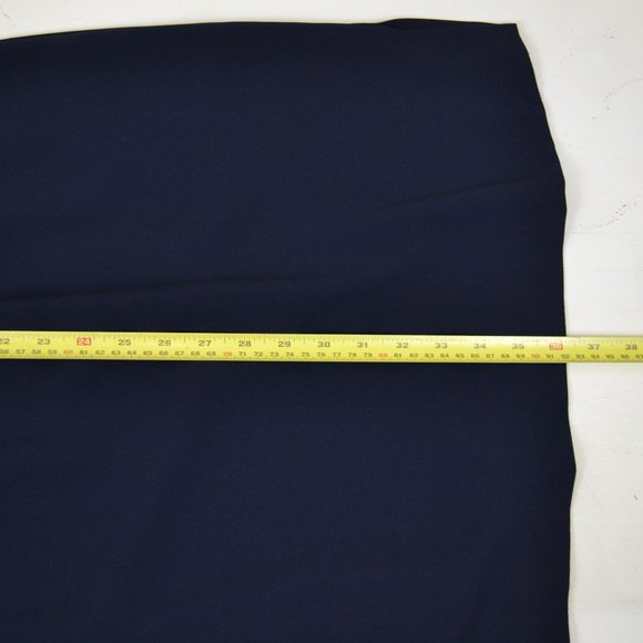 David Warren Office siren Dress SIZE 6 navy blue - Picture 7 of 10